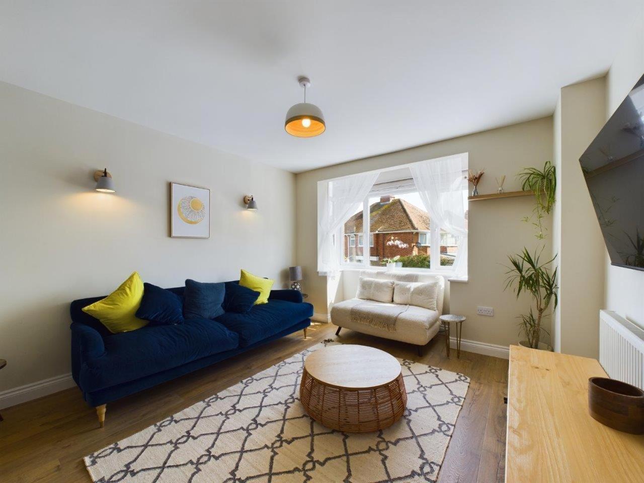 Stones Throw - Stunning House, Mins From Beach And Dogs Welcome Бродстейрс Экстерьер фото
