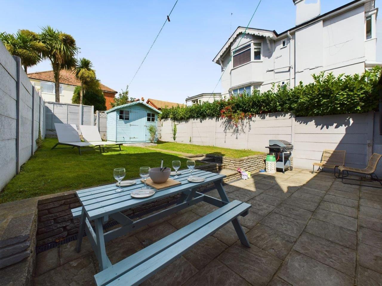 Stones Throw - Stunning House, Mins From Beach And Dogs Welcome Бродстейрс Экстерьер фото