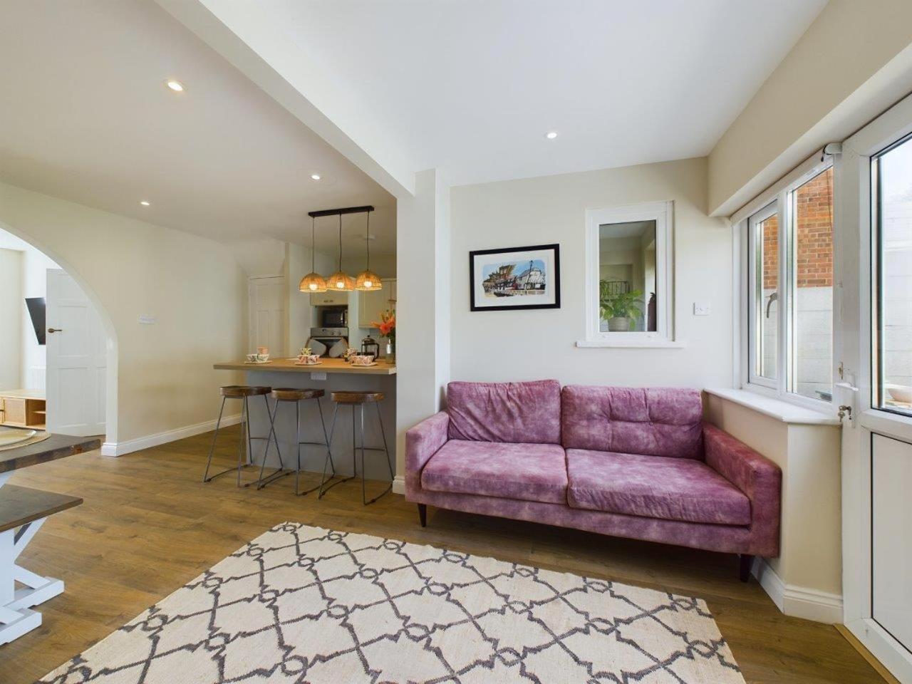 Stones Throw - Stunning House, Mins From Beach And Dogs Welcome Бродстейрс Экстерьер фото